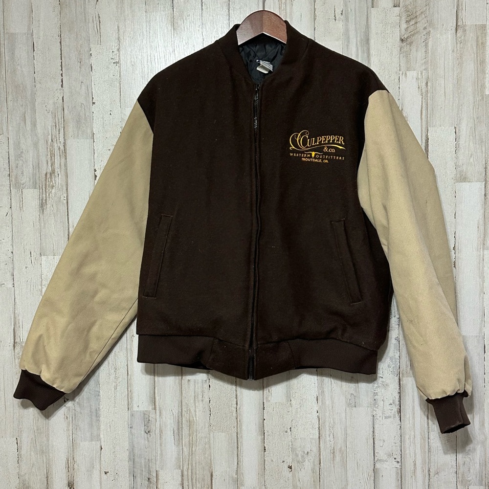 Vintage Culpepper‎ & Co Western Jacket